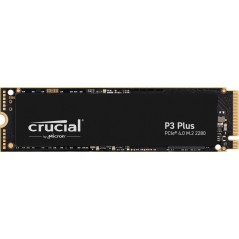 Crucial M.2 4TB P3 Plus CT4000P3PSSD8 PCIe NVME PCIe 4.0 x4