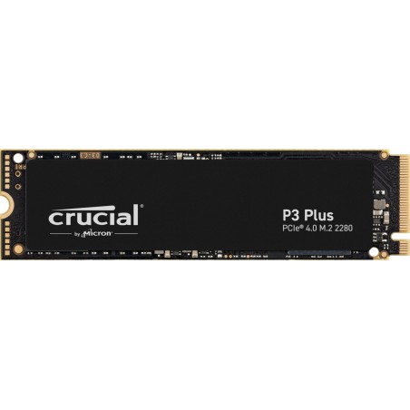 Crucial M.2 4TB P3 Plus CT4000P3PSSD8 PCIe NVME PCIe 4.0 x4