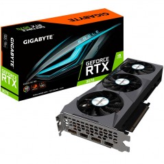 Vendita Gigabyte Schede Video Nvidia Gigabyte GeForce® RTX 3070 8GB Eagle OC 2.0 (LHR) GV-N3070EAGLE OC-8GD 2.0