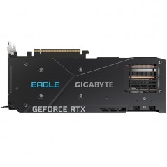 Vendita Gigabyte Schede Video Nvidia Gigabyte GeForce® RTX 3070 8GB Eagle OC 2.0 (LHR) GV-N3070EAGLE OC-8GD 2.0