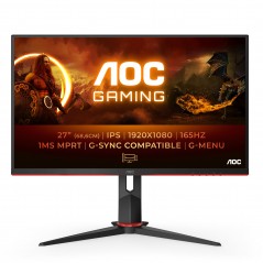 Vendita Aoc Monitor Led Monitor AOC 27 27G2SPU/BK 165Hz 27G2SPU/BK