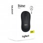 Mouse Logitech B220 Silent schwarz (910-004881)