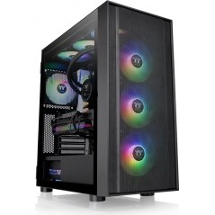 Vendita Thermaltake Case Thermaltake H570 TG ARGB CA-1T9-00M1WN-01