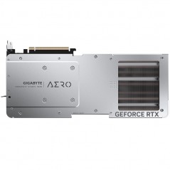 Vendita Gigabyte Schede Video Nvidia Gigabyte GeForce® RTX 4080 16GB AERO OC GV-N4080AERO OC-16GD