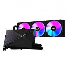 Vendita Gigabyte Schede Video Nvidia Gigabyte GeForce® RTX 4080 16GB AORUS XTREME WATERFORCE GV-N4080AORUSX W-16GD