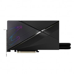 Vendita Gigabyte Schede Video Nvidia Gigabyte GeForce® RTX 4080 16GB AORUS XTREME WATERFORCE GV-N4080AORUSX W-16GD