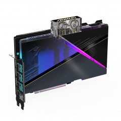 Vendita Gigabyte Schede Video Nvidia Gigabyte GeForce® RTX 4080 16GB AORUS XTREME WATERFORCE WB GV-N4080AORUSX WB-16GD