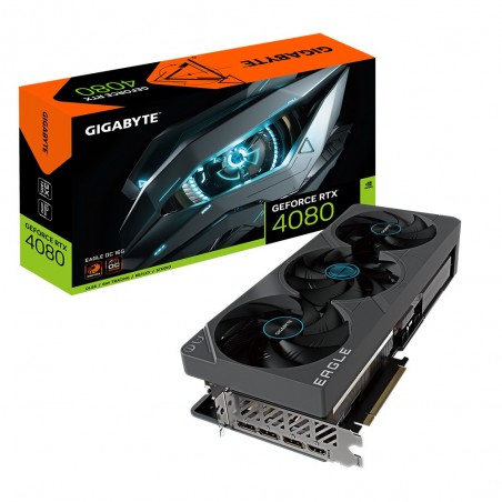 Gigabyte GeForce® RTX 4080 16GB EAGLE OC