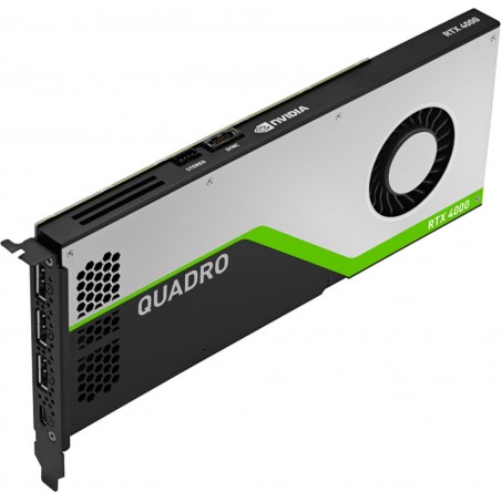 Vendita Pny Schede Video Nvidia Quadro Pny Quadro RTX 4000 8GB (VCQRTX4000-SB) VCQRTX4000-SB