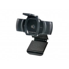 Webcam CONCEPTRONIC AMDIS06B 1080P Black
