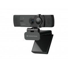Vendita Conceptronic Webcam Webcam CONCEPTRONIC AMDIS07B 4K Ultra HD Black AMDIS07B