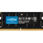 Memoria Ram Crucial So-Dimm DDR5 32GB 4800 CT32G48C40S5