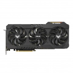 Vendita Asus Schede Video Nvidia Asus GeForce® RTX 3070TI 8GB TUF Gaming OC V2 (LHR) 90YV0IS1-M0NA00