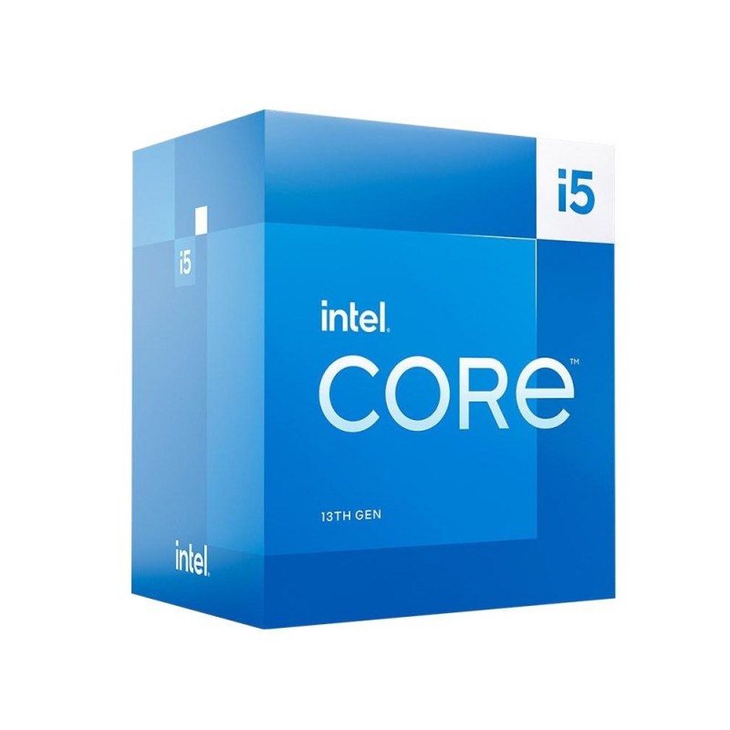 Intel Cpu Core i5 13400 2.50Ghz 20M Raptor Lake Box