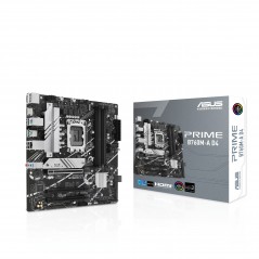 Vendita Asus Schede Madri Socket 1700 Intel DDR4 ASUS 1700 PRIME B760M-A D4 90MB1D00-M0EAY0