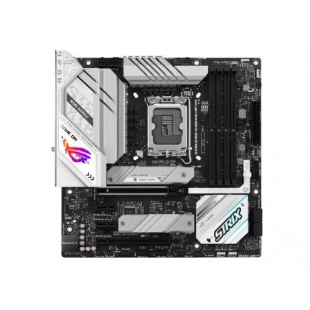 Vendita Asus Schede Madri Socket 1700 Intel DDR4 ASUS 1700 ROG STRIX B760-G Gaming WIFI D4 90MB1DE0-M0EAY0