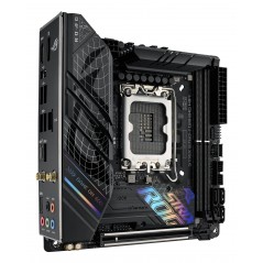 Vendita Asus Schede Madri Socket 1700 Intel DDR5 ASUS 1700 ROG STRIX B760-I Gaming (WIFI) 90MB1D90-M0EAY0