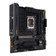 Vendita Asus Schede Madri Socket 1700 Intel DDR4 ASUS 1700 TUF B760M-PLUS GAMING D4 90MB1DI0-M0EAY0