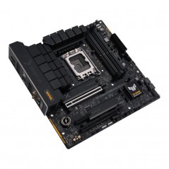 Vendita Asus Schede Madri Socket 1700 Intel DDR4 ASUS 1700 TUF B760M-PLUS GAMING D4 (WIFI) 90MB1DG0-M0EAY0