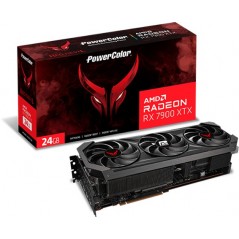 PowerColor Radeon Red Devil RX 7900 XTX 24GB GDDR6
