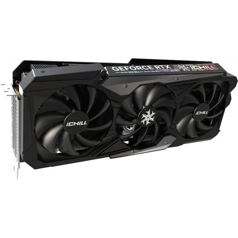 Inno3D GeForce® RTX 4070 Ti 12GB iCHILL X3