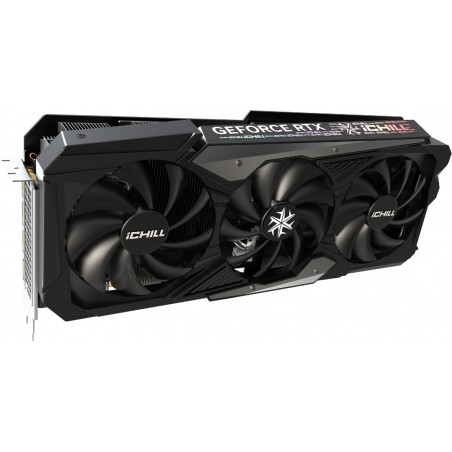 Vendita Inno3D Schede Video Nvidia Inno3D GeForce® RTX 4070 Ti 12GB iCHILL X3 C407T3-126XX-186148H