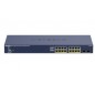 Netgear Switch 16-port 10/100/1000 GS716TP-100EUS
