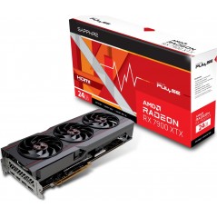 Vendita Sapphire Schede Video Ati Amd SAPPHIRE RADEON RX 7900 XTX 24GB Gaming OC DUAL 11322-02-20G