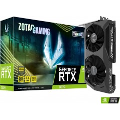 Vendita Zotac Schede Video Nvidia Zotac GeForce® RTX 3070 8GB Twin Edge (LHR) ZT-A30700E-10PLHR