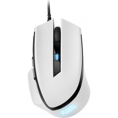 Vendita Sharkoon Mouse Mouse Sharkoon Shark Force II White 4044951030446