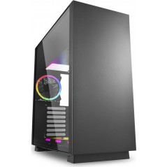 Vendita Sharkoon Case Sharkoon Pure Steel RGB 4044951026616