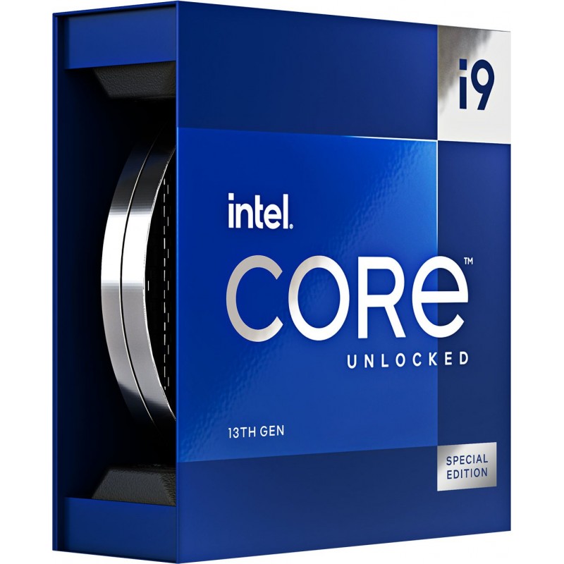 Intel Cpu Core i9 13900KS 3.20Ghz 36M Raptor Lake Box