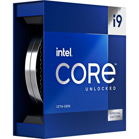 Vendita Intel Cpu Socket 1700 Intel Intel Cpu Core i9 13900KS 3.20Ghz 36M Raptor Lake Box BX8071513900KS