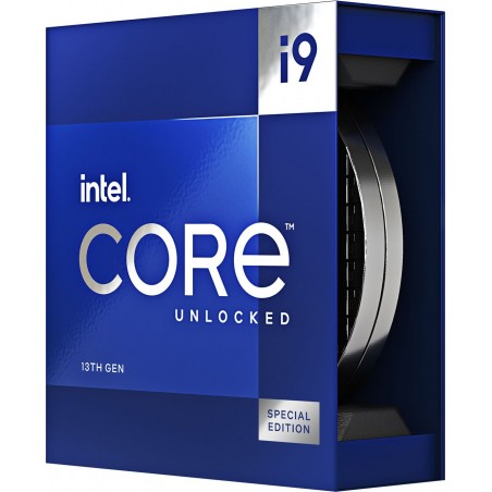 Intel Cpu Core i9 13900KS 3.20Ghz 36M Raptor Lake Box