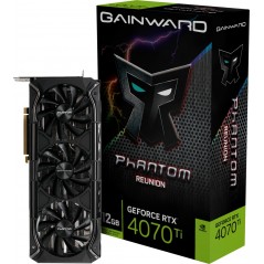 Vendita Gainward Schede Video Nvidia Gainward GeForce® RTX 4070 Ti 12GB Phantom Reunion 3543