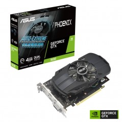 Vendita Asus Schede Video Nvidia Asus GeForce® GTX 1630 4GB Phoenix EVO 90YV0I53-M0NA00