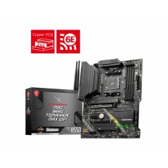 Vendita Msi Schede Madri Socket Am4 Amd MSI AM4 MAG B550 TOMAHAWK MAX WIFI 7C94-043R