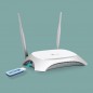 TP-Link Wireless Router 3G 300M TL-MR3420