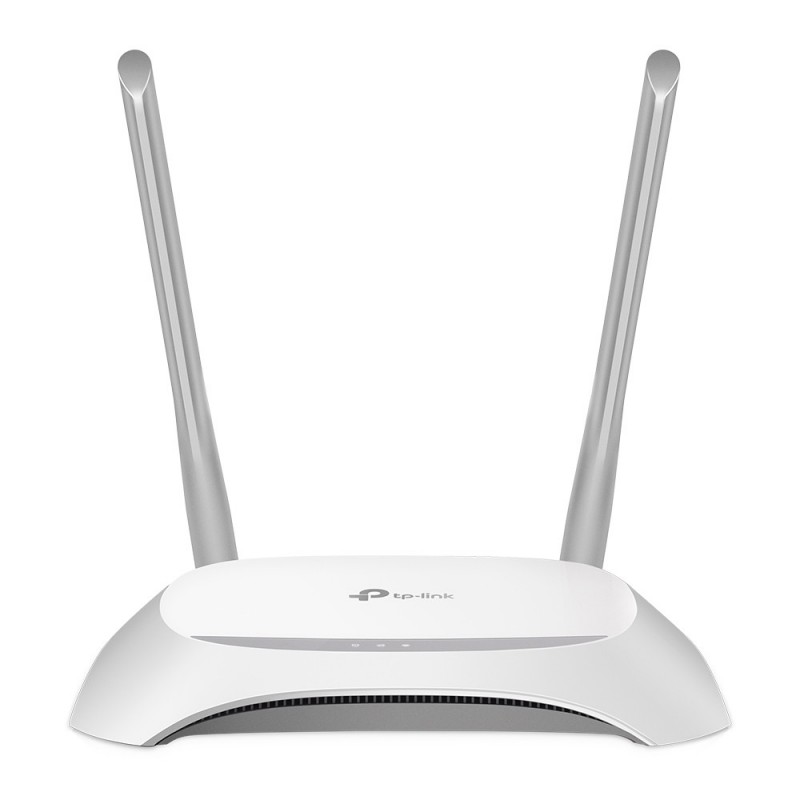 TP-Link Wireless Router 4-port Switch TL-WR840N