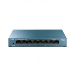 Vendita Tp-Link Switch Di Rete TP-Link LiteWave Switch 8-port 10/100/1000 LS108G LS108G