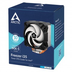 Vendita Arctic Dissipatori Per Cpu ad Aria Arctic Freezer i35 Dissipatore Per CPU Intel ACFRE00094A