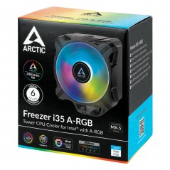 Vendita Arctic Dissipatori Per Cpu ad Aria Arctic Freezer i35 ARGB Dissipatore per CPU Intel ACFRE00104A