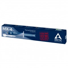 Vendita Arctic Pasta Termica ARCTIC MX-4 Thermal Compound - Pasta termoconduttiva da 4gr con Spatola ACTCP00031B