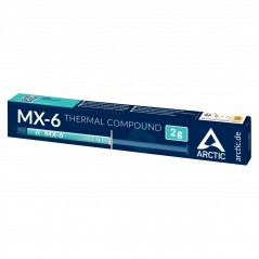 ARCTIC MX-6 Thermal Compound - Pasta Termoconduttiva da 2Gr