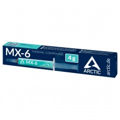 ARCTIC MX-6 Thermal Compound - Pasta Termoconduttiva da 4Gr