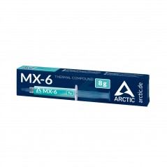 ARCTIC MX-6 Thermal Compound - Pasta Termoconduttiva da 8Gr
