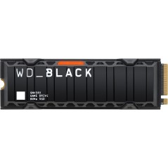 Vendita Western Digital Hard Disk Ssd M.2 Western Digital M.2 Black 2TB SN850X Gaming NVME M.2 PCIe WDS200T2XHE PCIe 4.0 x4 W...