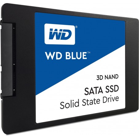 Vendita Western Digital Hard Disk Ssd Western Digital SSD Blue 2TB 7mm WDS200T2B0A 3D NAND WDS200T2B0A