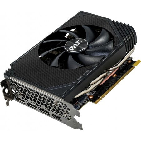 Vendita Palit Schede Video Nvidia Palit GeForce® RTX 3050 8GB StormX (GA107) NE63050018P1-1070F