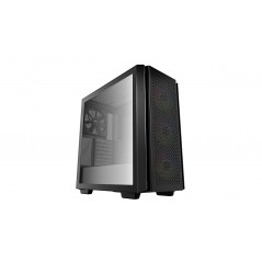 Vendita DeepCool Case DEEPCOOL CG560 TG 3*120+1*140mm FAN R-CG560-BKAAE4-G-1 R-CG560-BKAAE4-G-1
